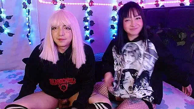 the lesbian game online show from January 30, 3:55 am