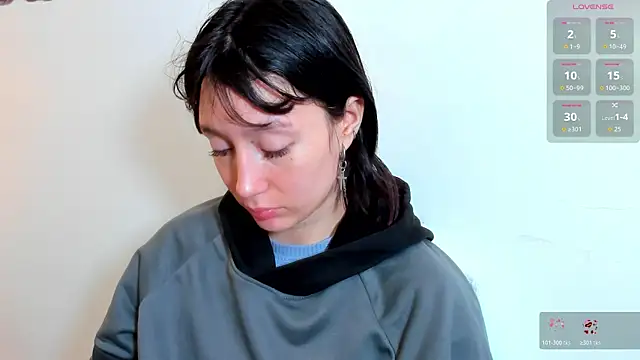 lizzy davis 1 online show from November 6, 3:51 am