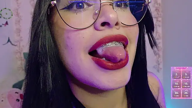 Haelycute online show from March 19, 12:47 am