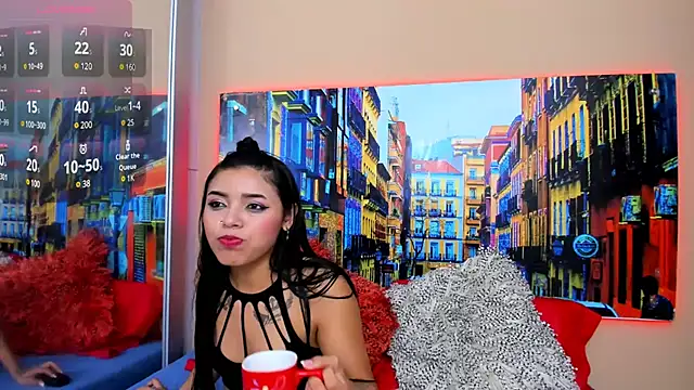 CristalLoren online show from December 27, 11:42 pm