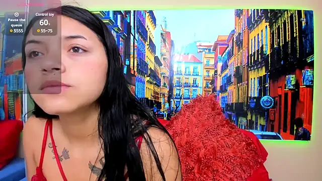 CristalLoren online show from December 29, 11:40 am