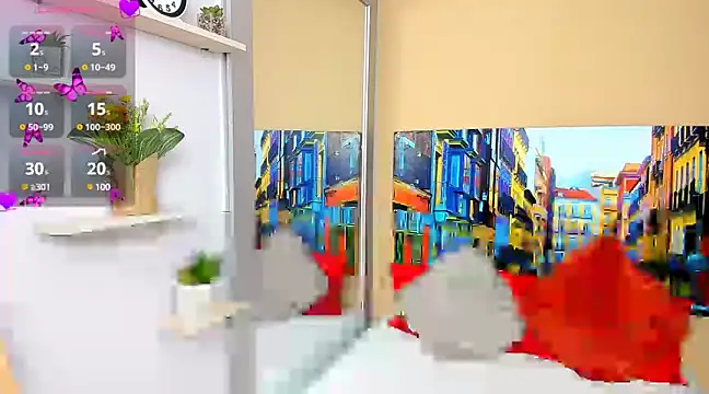 CristalLoren online show from January 31, 11:56 am