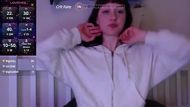 fern4ever online show from January 28, 2:11 am