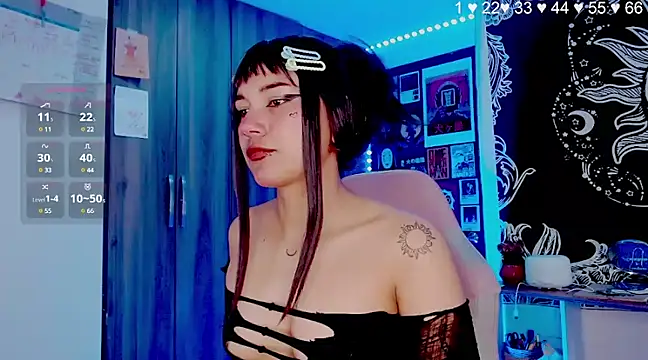 melissahowl online show from December 16, 2:49 pm
