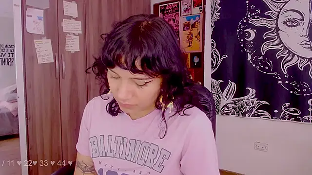 melissahowl online show from October 18, 5:03 pm