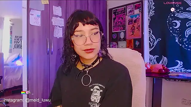 melissahowl online show from November 19, 4:29 pm