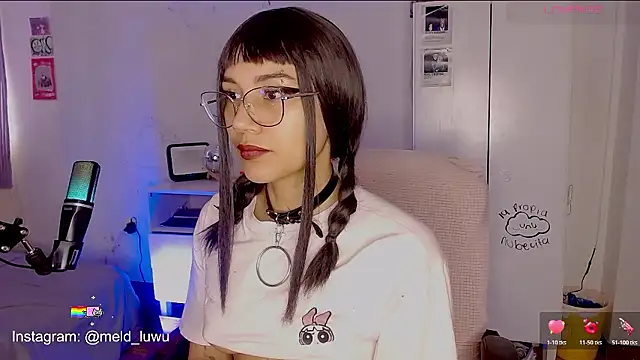 melissahowl online show from January 7, 5:48 pm