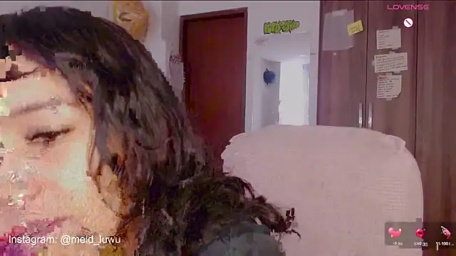 melissahowl online show from February 5, 6:12 pm