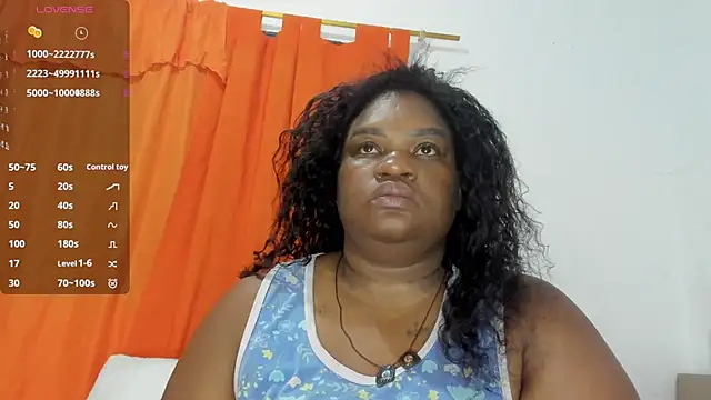 lilybaudyn  online show from July 18, 8:07 am