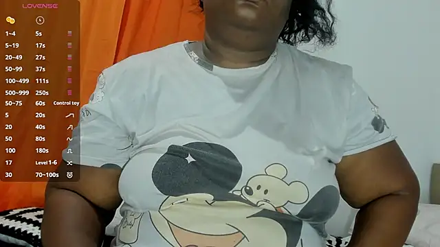lilybaudyn  online show from July 31, 7:52 am