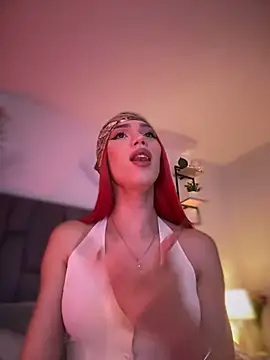 Carlita cute online show from December 6, 9:46 pm