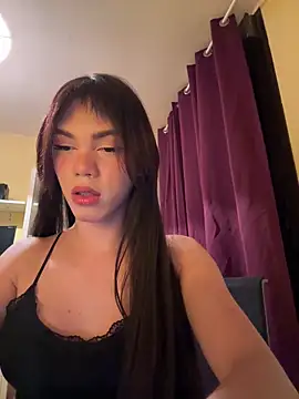 Carlita cute online show from October 12, 5:45 pm