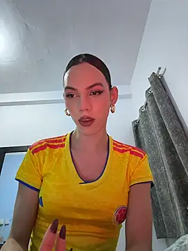 Carlita cute online show from June 24, 2:10 am