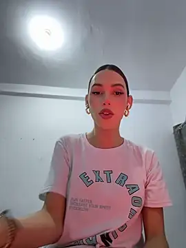 Carlita cute online show from June 29, 4:08 am