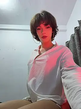 Carlita cute online show from July 8, 5:34 am