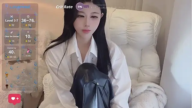 Snapshot of O0_0Q chatting on November 27, 5:37 pm O0 0Q online show from November 27, 5:37 pm