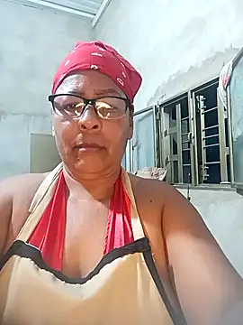 Afroditabichota online show from October 12, 12:09 am