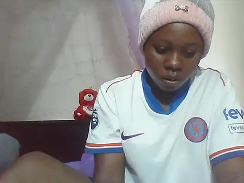 EBONYVANILLA02 online show from March 1, 5:20 am