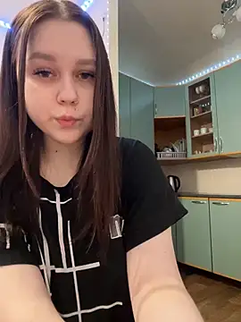 Marylallka5 online show from January 14, 4:15 am