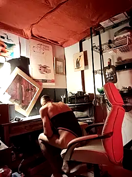 Gillygilly76 online show from October 17, 7:33 am