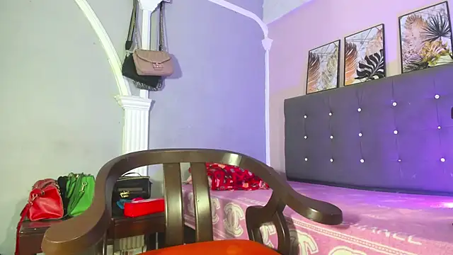 sexy-luna-star-ts online show from January 18, 9:18 pm