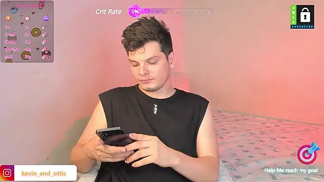  Ottis  online show from January 9, 12:35 am