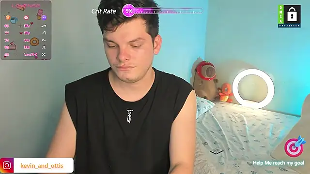  Ottis  online show from January 15, 10:13 pm