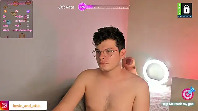  Ottis  online show from January 17, 11:40 pm