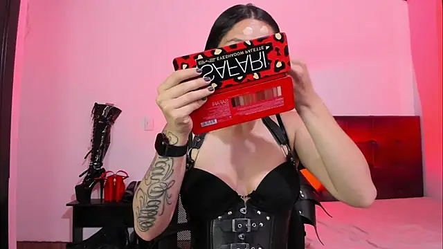 MistressVenena online show from March 17, 3:37 pm