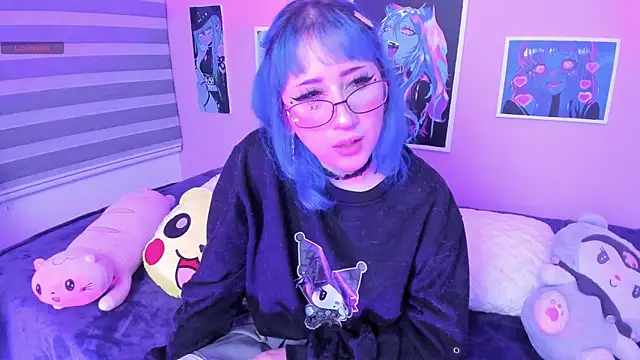 Snapshot of Miwa_violet chatting on March 7, 12:48 am Miwa violet online show from March 7, 12:48 am