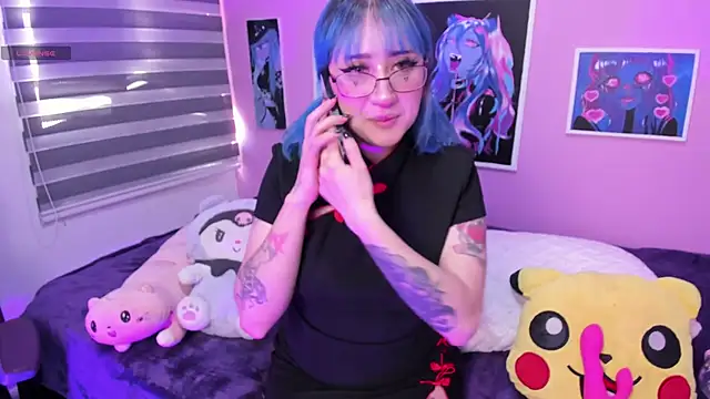 Snapshot of Miwa_violet chatting on March 22, 7:20 pm Miwa violet online show from March 22, 7:20 pm