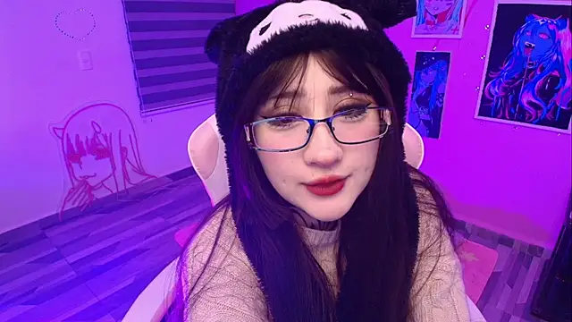 Snapshot of Miwa_violet chatting on May 27, 3:47 am Miwa violet online show from May 27, 3:47 am