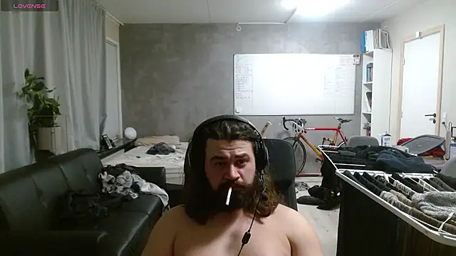 DanishStarF online show from February 5, 9:19 pm