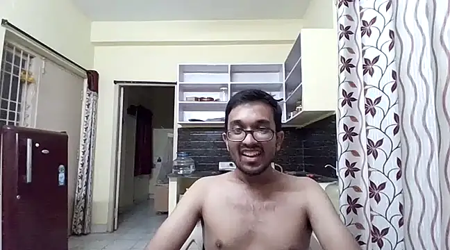 THE NAKED BOY online show from February 4, 12:44 pm