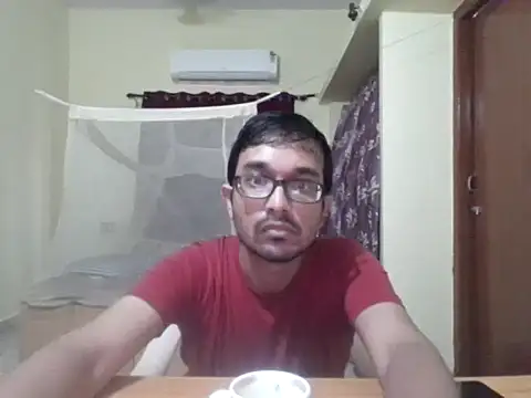 THE NAKED BOY online show from September 27, 5:01 am