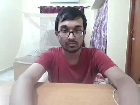 THE NAKED BOY online show from October 6, 2:36 pm