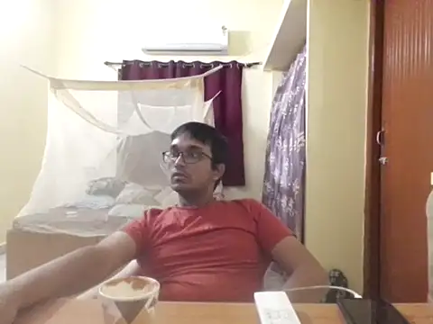 THE NAKED BOY online show from October 14, 1:56 pm