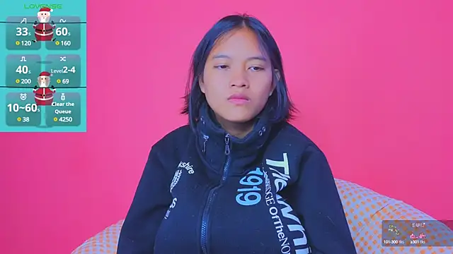 Natsu   online show from December 26, 2:12 am