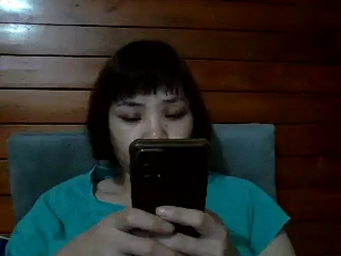 Angela-Eira online show from February 24, 9:09 pm