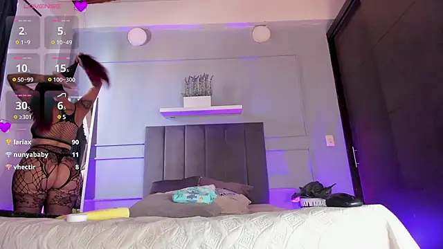 Snapshot of Lissy__Addams chatting on January 16, 7:31 pm Lissy Addams online show from January 16, 7:31 pm