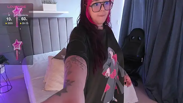 Snapshot of Lissy__Addams chatting on March 6, 7:32 pm Lissy Addams online show from March 6, 7:32 pm