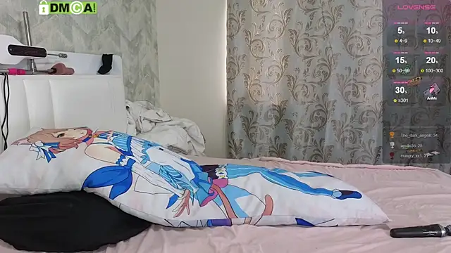 KawaiiNullify online show from November 16, 7:47 am