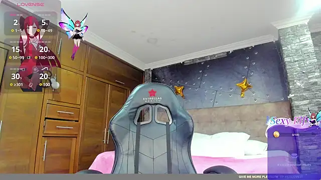 stella xue online show from January 21, 5:20 pm