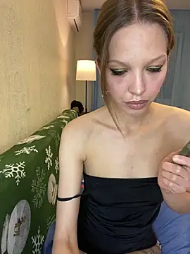 KateMariett online show from June 7, 9:18 pm