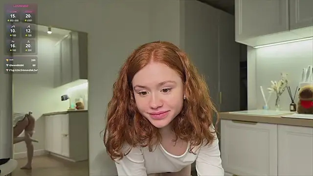 Snapshot of _milka_ chatting on March 19, 10:20 pm milka online show from March 19, 10:20 pm