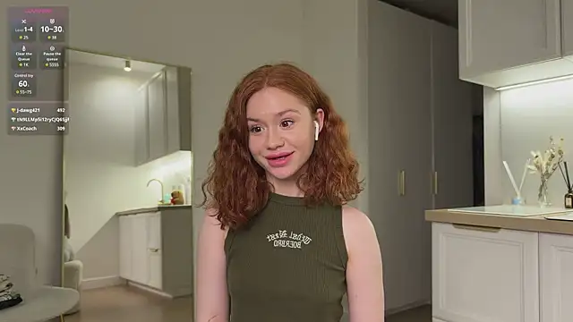 Snapshot of _milka_ chatting on March 23, 1:31 am milka online show from March 23, 1:31 am