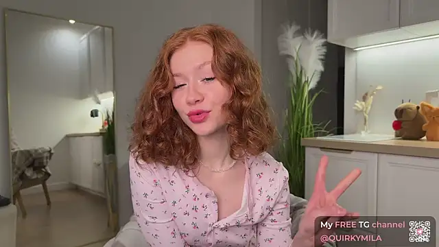  milka  online show from September 26, 7:07 pm