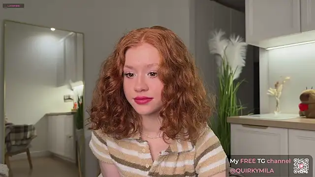  milka  online show from September 27, 7:08 pm