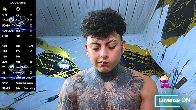 Kevin22 222 online show from February 6, 6:29 am