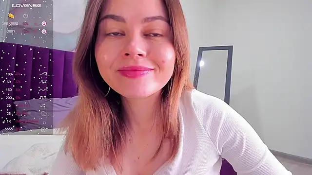 Kelly Cuutie online show from February 28, 4:54 am